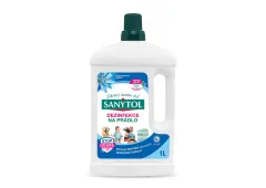 SANYTOL Dezinfekce na prádlo Active Fresh, 1 L SANYTOL Dezinfekce na prádlo Active Fresh, 1 L