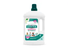 SANYTOL Dezinfekce na prádlo s vůní bílých květů, 1 L SANYTOL Dezinfekce na prádlo s vůní bílých květů, 1 L