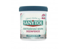 SANYTOL Disinfecting stain-removing powder 450 g