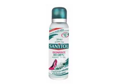 SANYTOL Dezinfekce do obuvi, 150 ml