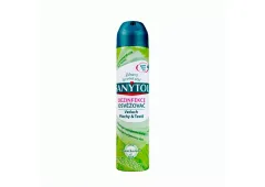 SANYTOL Dezinfekční osvěžovač vzduchu a textilií s vůní mentolu, 300 ml