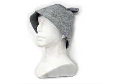 Čepice do sauny filcová Čepice do sauny filcová