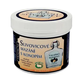 Slivovicový balzám