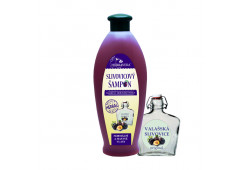 Slivovicový šampon, 550 ml