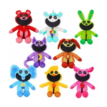 Smiling Critters