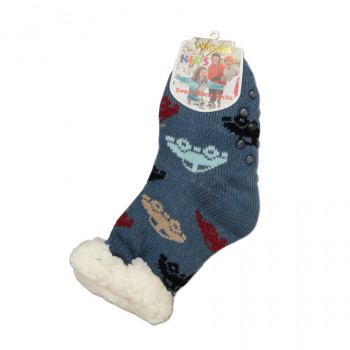 Dětské spací ponožky