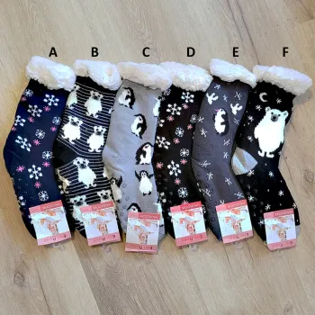 Spací ponožky