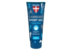 Konopný Sport gel Forte chladivý, 200 ml