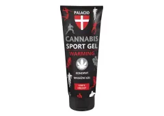 Konopný Sport gel Forte hřejivý, 200 ml