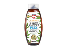 Cannabis Shower FLEX Shampoo 500 ml