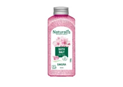 Naturalis Koupelová sůl Sakura 1 kg