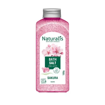 Koupelová sůl Sakura