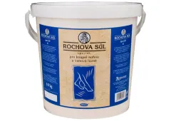 Rochova sůl do koupele, 10 kg