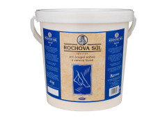 ROCHOVA Bath Salt, 4 kg