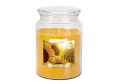 Candle SUNFLOWERS 500 g