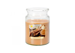 Candle CINNAMON 500 g