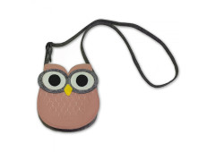 Felt Handbag Owl