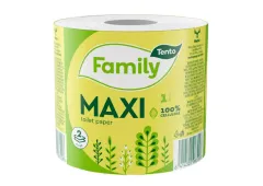 Toaletní papír Tento Family Maxi 2-Vrstvý 64 ks