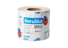 Toaletní Papír Beruška 1-Vrstvý 64 ks