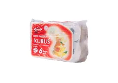 Toaletní papír KUBUŚ -1 vrstvý 36 ks Toaletní papír KUBUŚ -1 vrstvý 36 ks