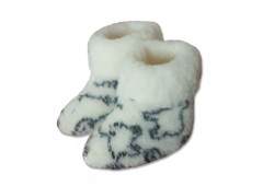 Kids TV Slippers ESKIMOS