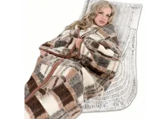 Televizní pytel z ovčí vlny