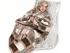 Televizní pytel z ovčí vlny