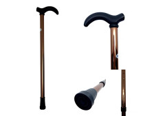Ultralehká nastavitelná vycházková hůl