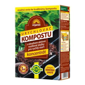 Urychlovač kompostu