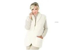 Vesta šálová ANDES jednobarevná