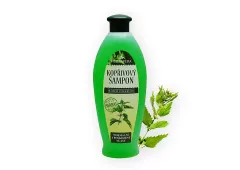 Vlasový kopřivový šampon, 550 ml