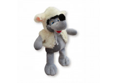 Wolf Toy Disguised As Sheep 32 cm