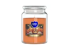 Vonná svíčka ve skle s víkem - HALLOWEEN 500 g Vonná svíčka ve skle s víkem - HALLOWEEN 500 g