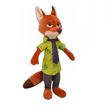 Plyšová hračka Nick Wilde